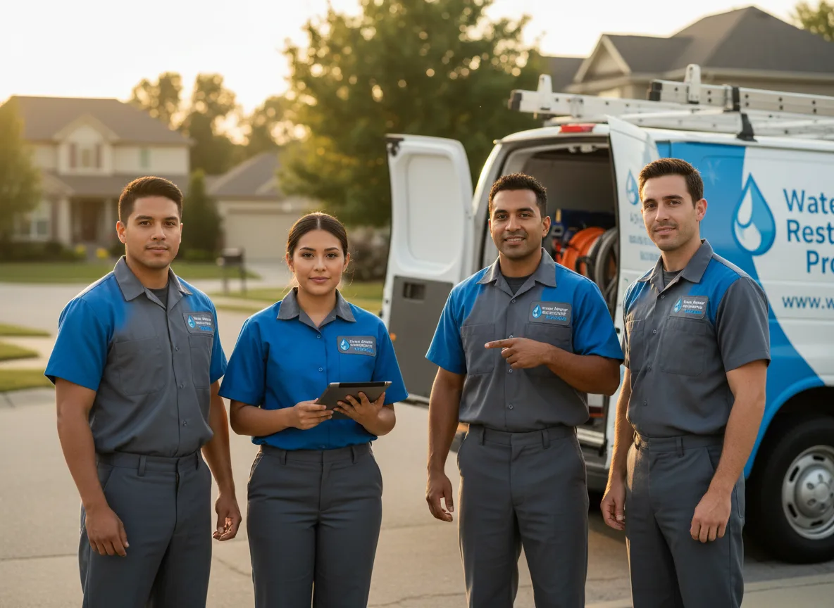 Flood Restoration company in Harlem, MT